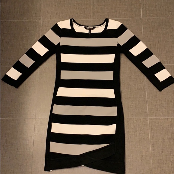 BCBGMaxazria mini dress - Picture 1 of 6